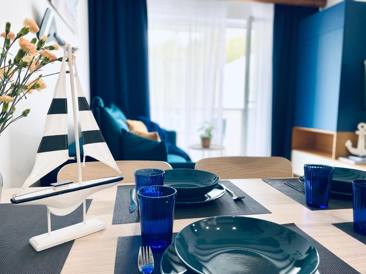 Apartament Harbour View Gdynia Zewnętrze zdjęcie