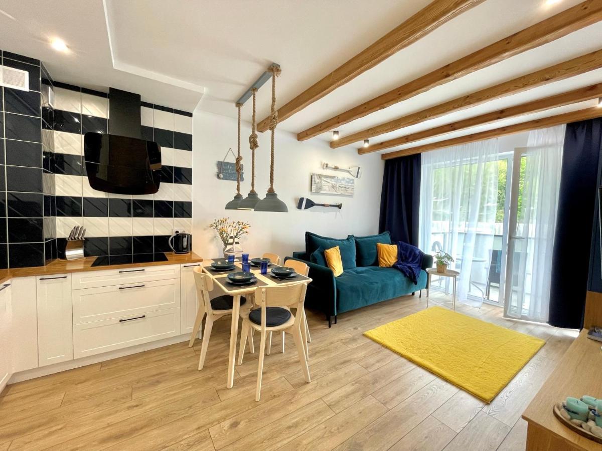 Apartament Harbour View Gdynia Zewnętrze zdjęcie