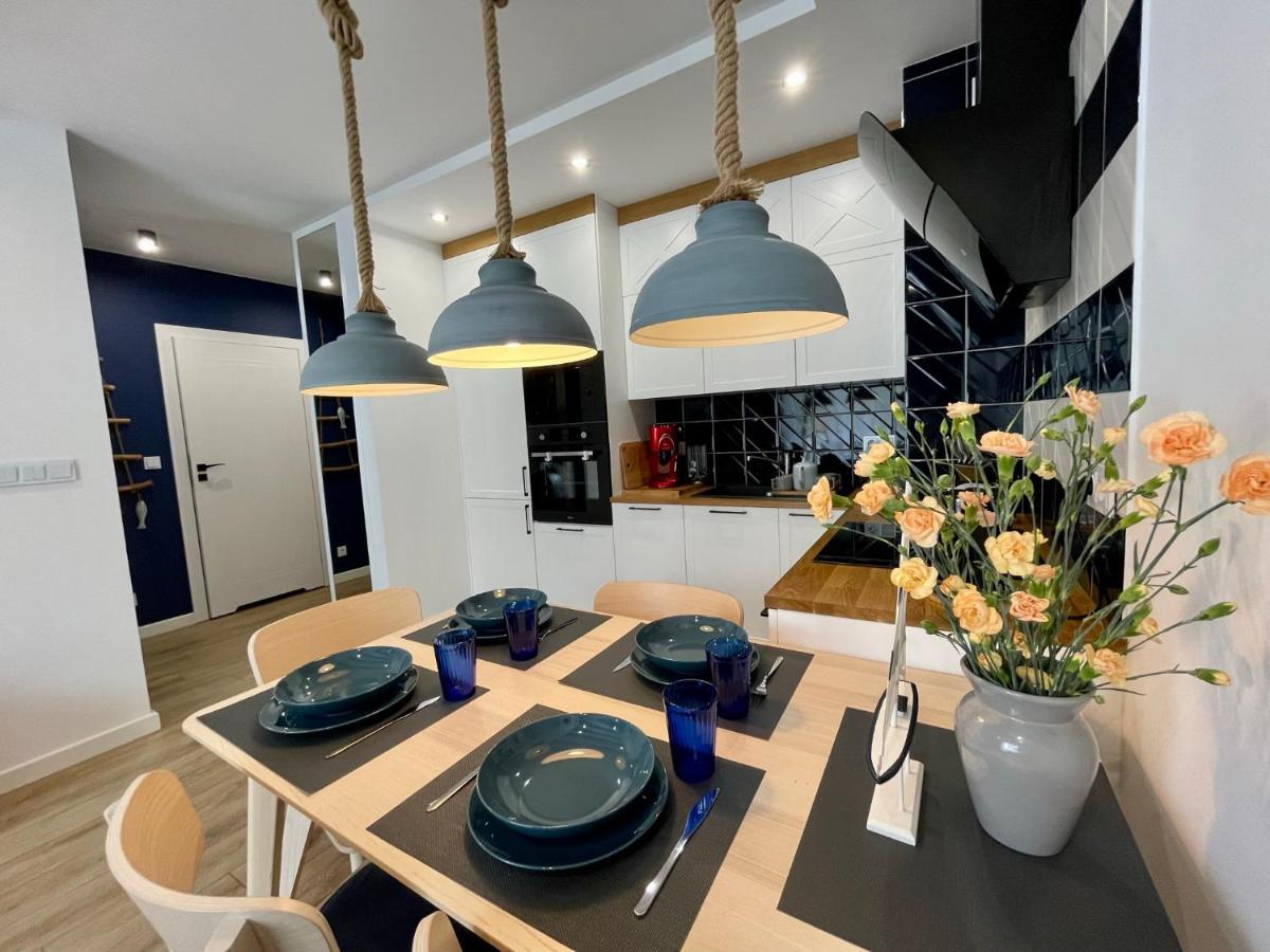 Apartament Harbour View Gdynia Zewnętrze zdjęcie