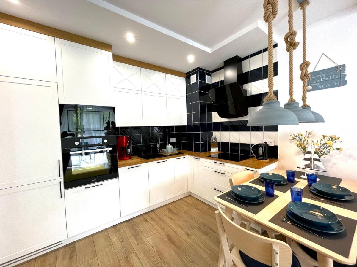 Apartament Harbour View Gdynia Zewnętrze zdjęcie