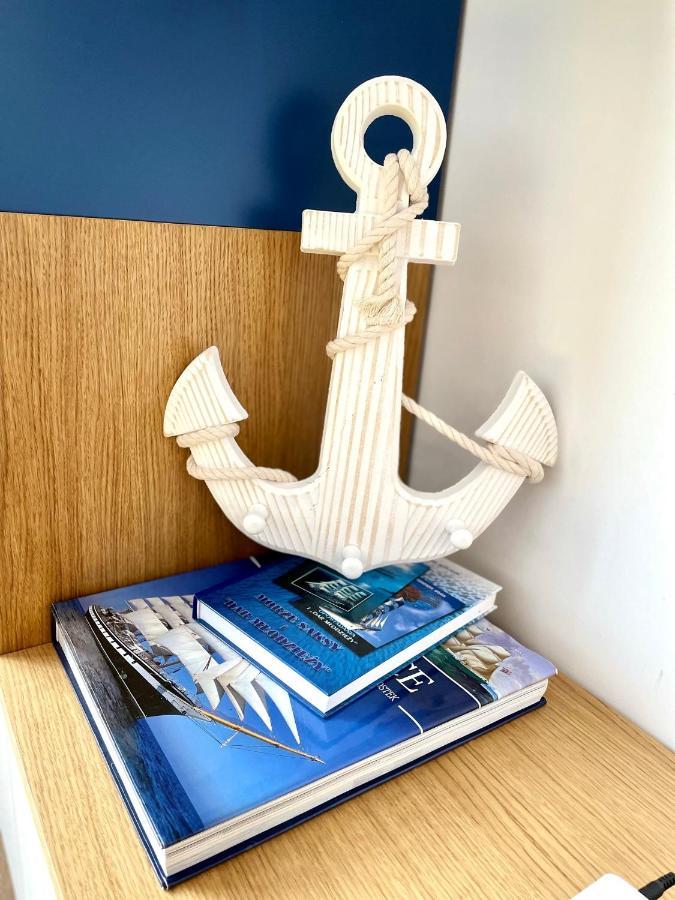 Apartament Harbour View Gdynia Zewnętrze zdjęcie