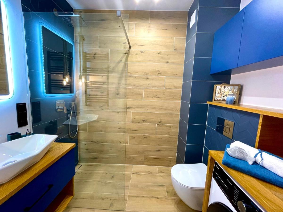 Apartament Harbour View Gdynia Zewnętrze zdjęcie