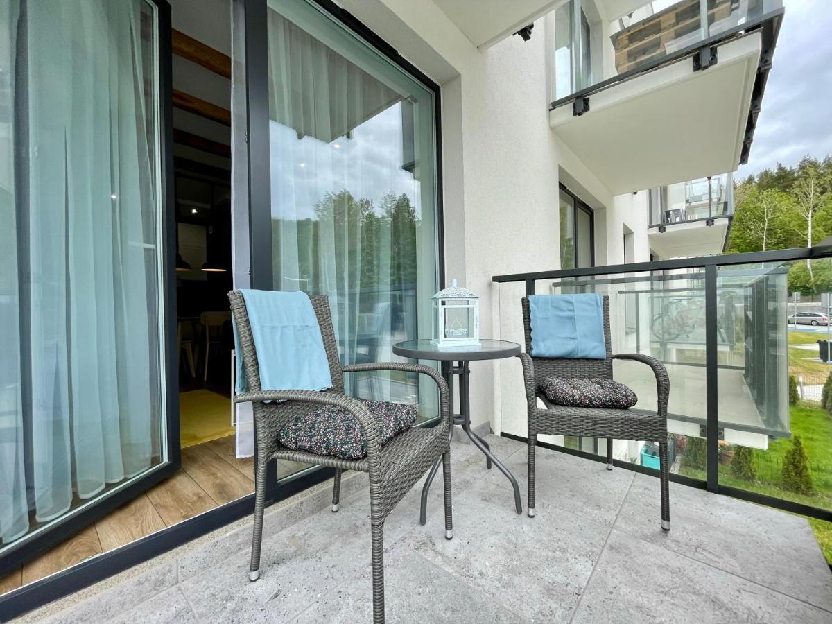 Apartament Harbour View Gdynia Zewnętrze zdjęcie