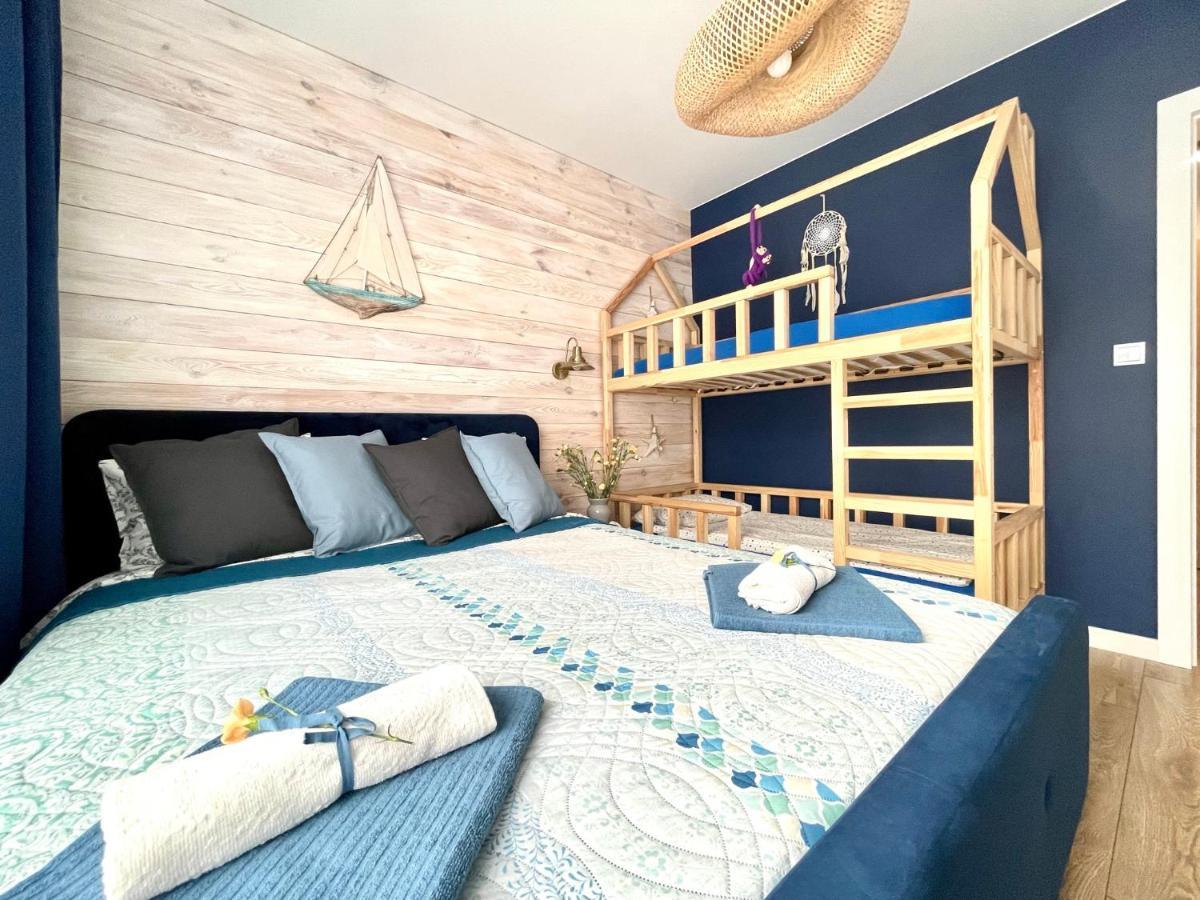 Apartament Harbour View Gdynia Zewnętrze zdjęcie