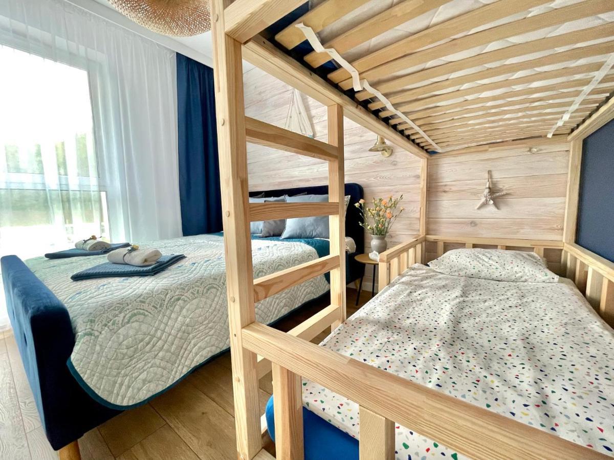 Apartament Harbour View Gdynia Zewnętrze zdjęcie
