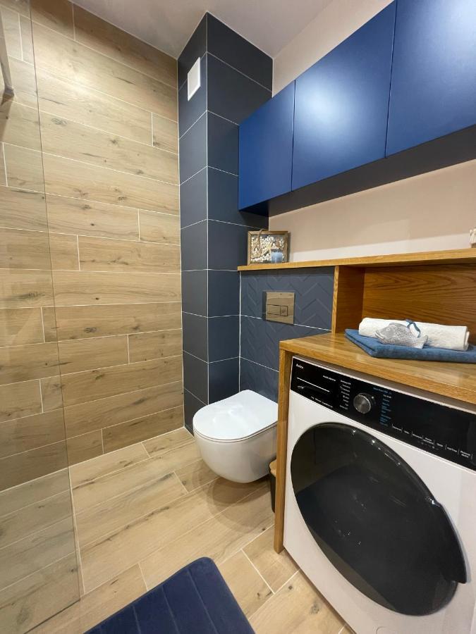 Apartament Harbour View Gdynia Zewnętrze zdjęcie