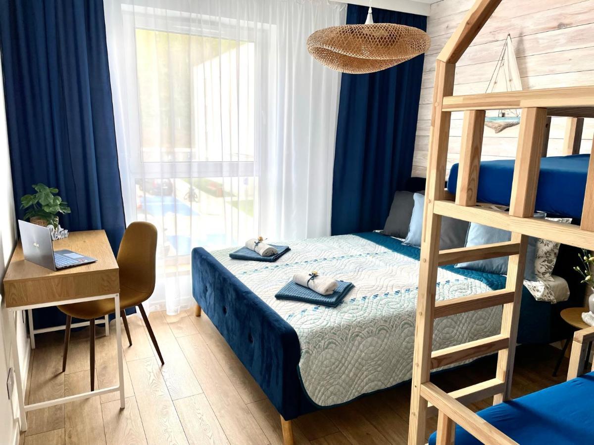 Apartament Harbour View Gdynia Zewnętrze zdjęcie