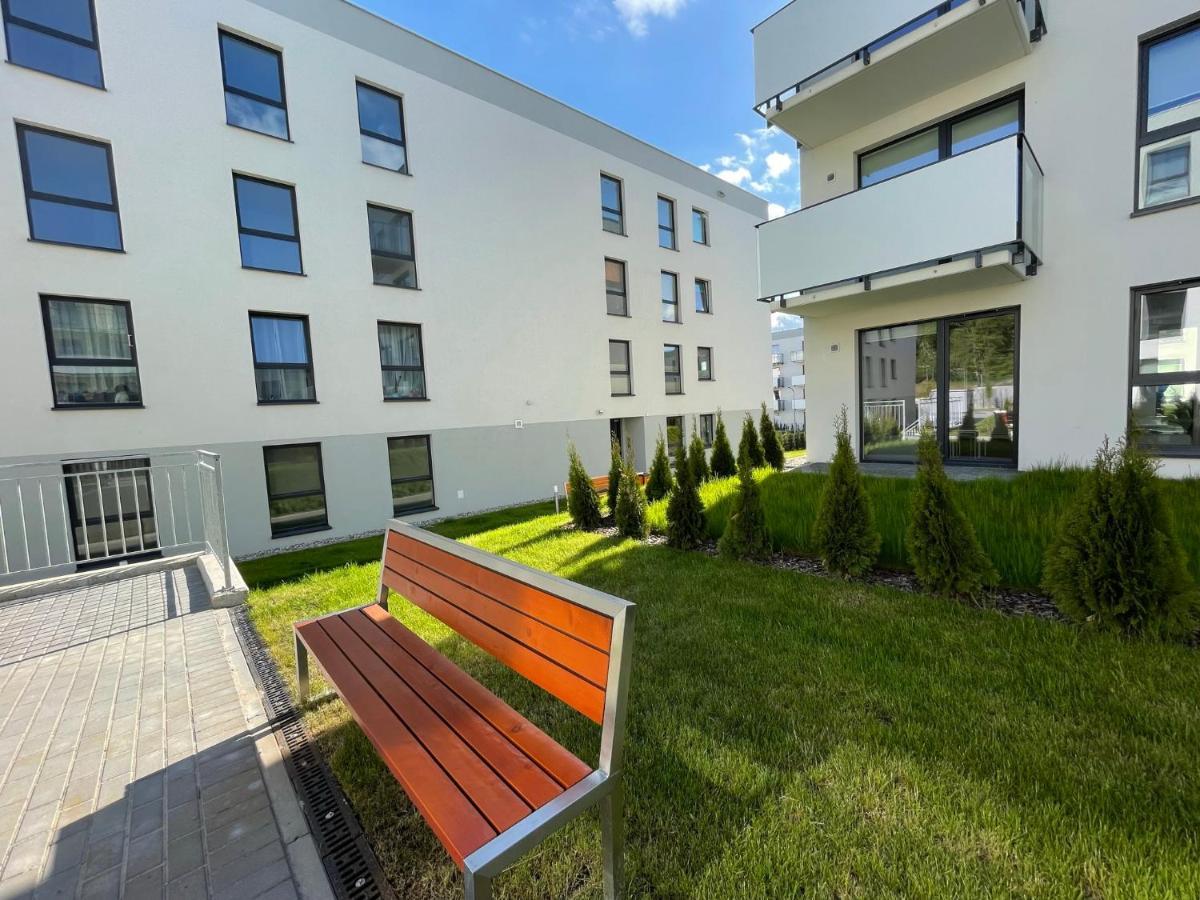 Apartament Harbour View Gdynia Zewnętrze zdjęcie