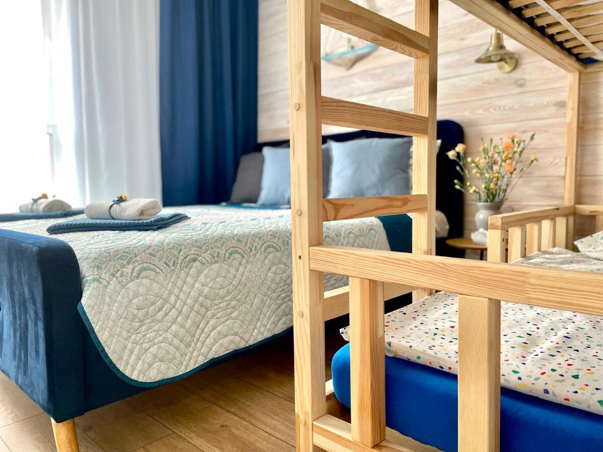 Apartament Harbour View Gdynia Zewnętrze zdjęcie