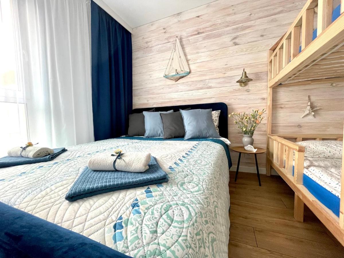 Apartament Harbour View Gdynia Zewnętrze zdjęcie